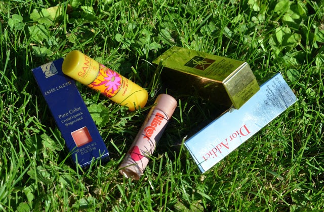 favourite lipsticks