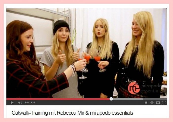 featured in