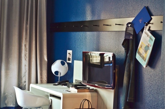 hotel: 25hours by levi's Frankfurt