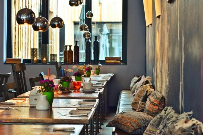 hotel: 25hours by levi's Frankfurt