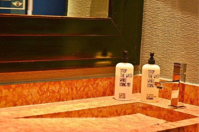 hotel: 25hours by levi's Frankfurt