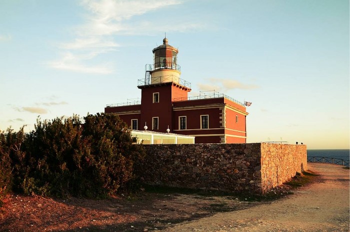 Hotel Capo Spartivento