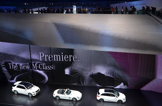 IAA - International Motor Show
