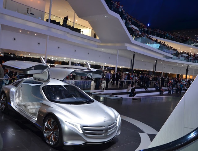 IAA - International Motor Show