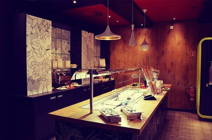ibis hotel Berlin