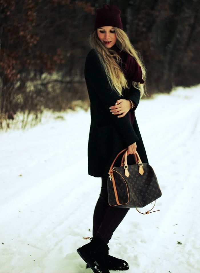 in the forest