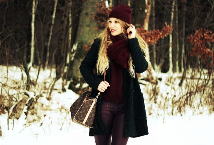 in the forest