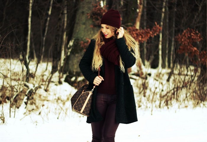 in the forest