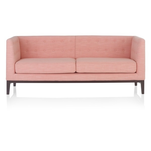 couch pink