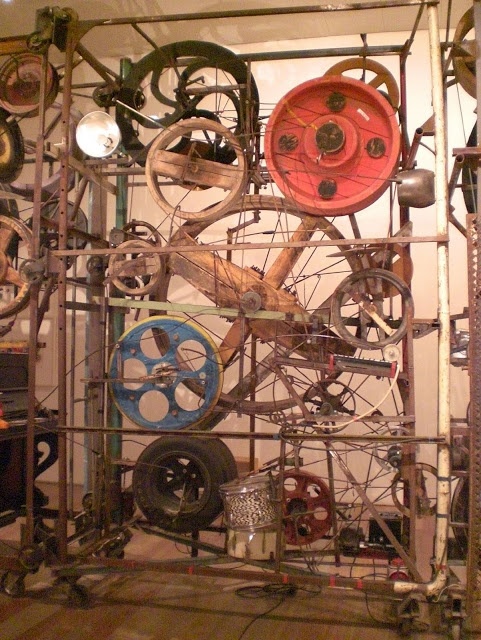 Jean Tinguely