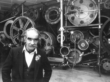 Jean Tinguely