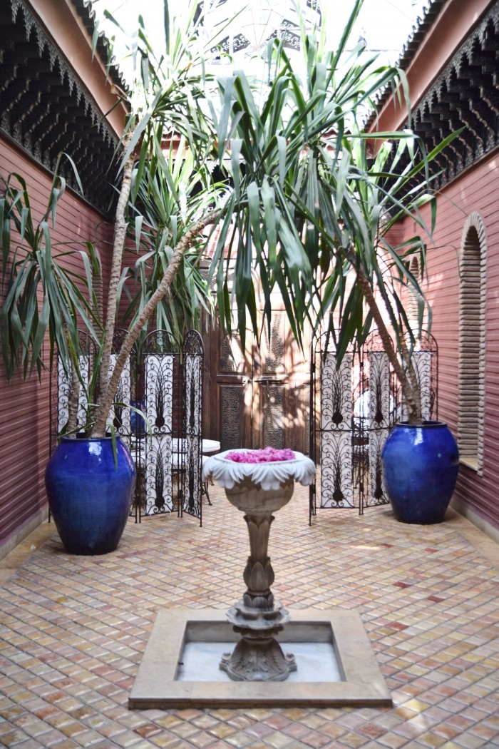 5 Sterne Hotel Marrakesch