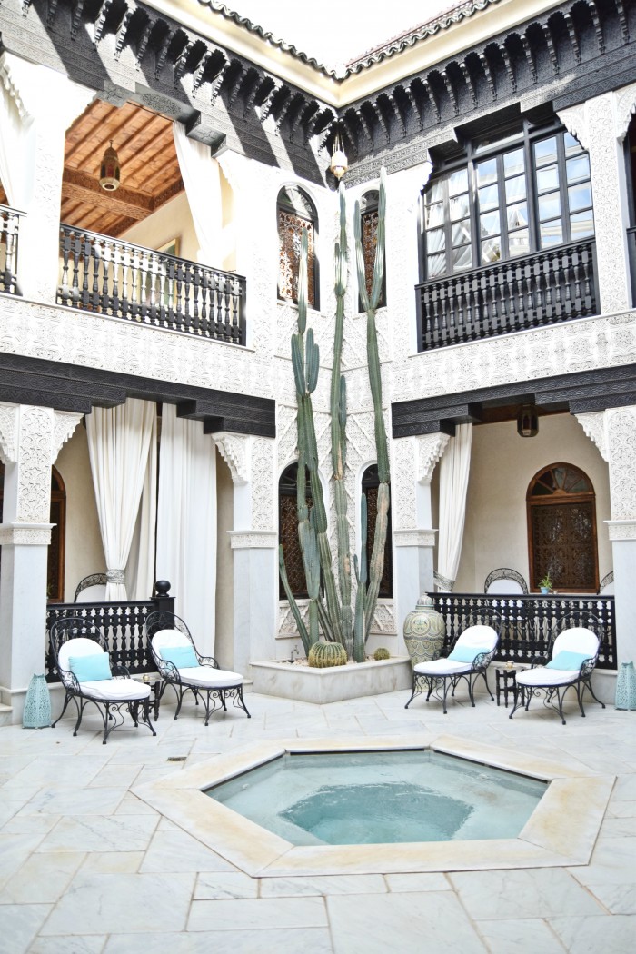 star hotel marrakesh
