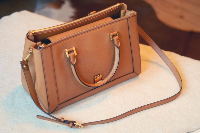 MCM bag
