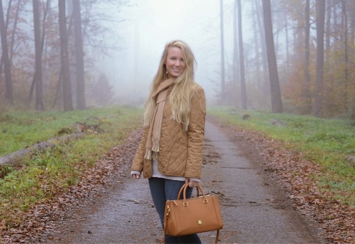 MCM week: 7 days / 7 looks / 1 bag