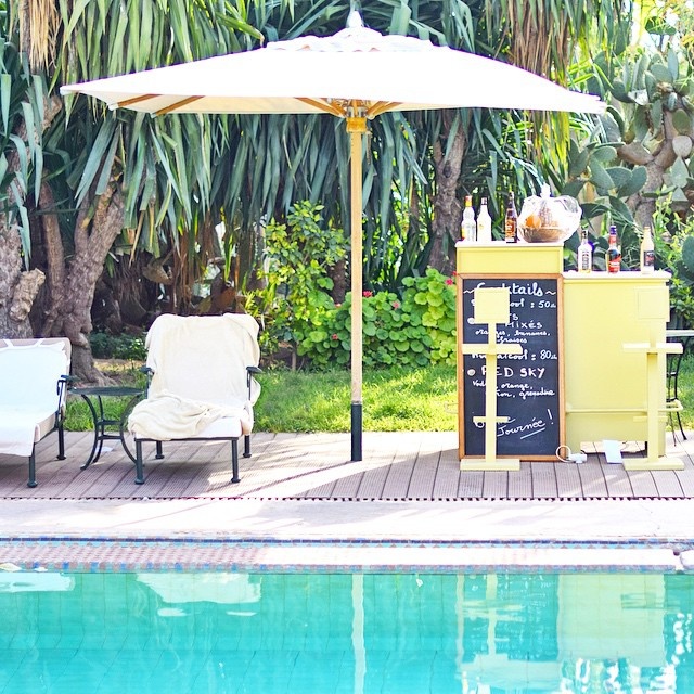 travel review: Les Deux Tours in Marrakech travel review travelblogger
