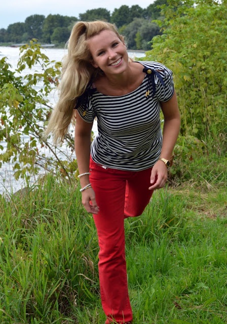 on the Rhine