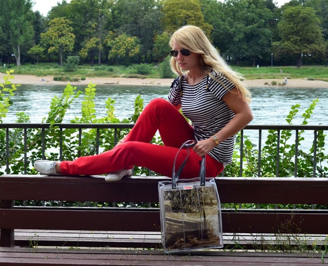 on the Rhine