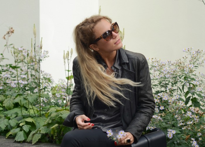 outfit: casual chic in berlin
