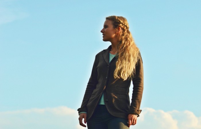 outfit: comfy travel look