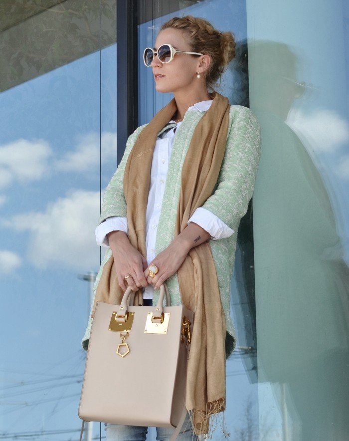Sophie Hulme Shopper