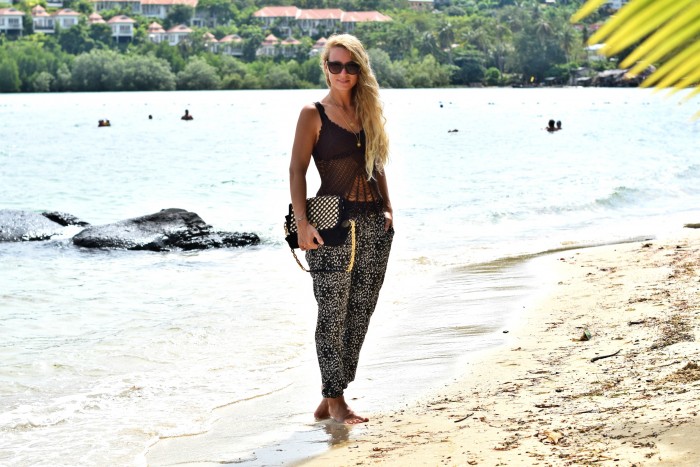 outfit: easy holiday look