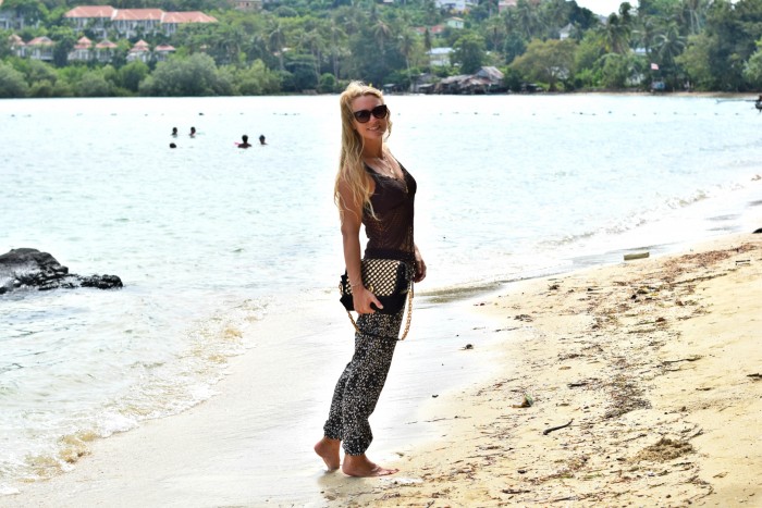outfit: easy holiday look