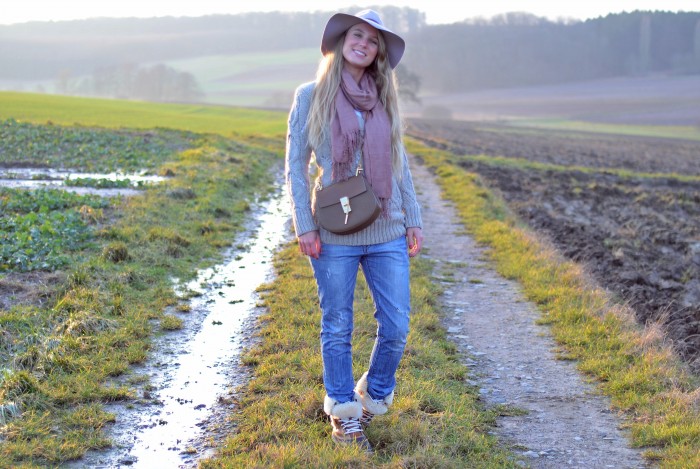 outfit: feeling the nature