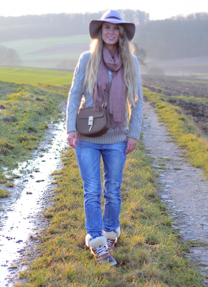 outfit: feeling the nature