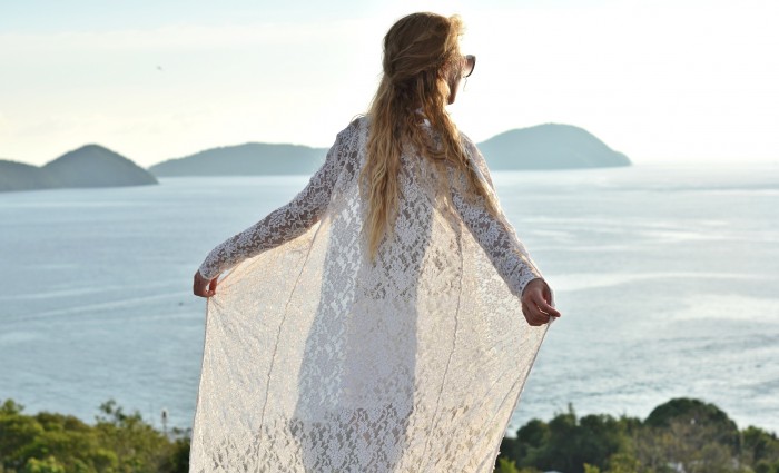 outfit: infinity in lace