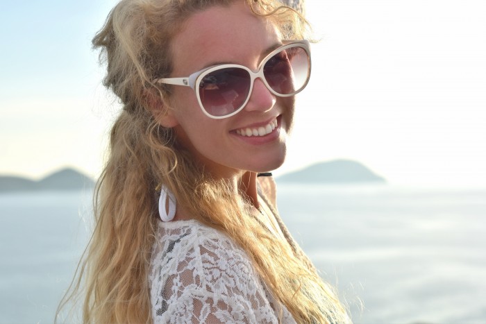 outfit: infinity in lace