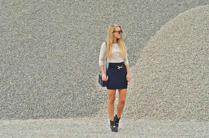 outfit: it's time for boots