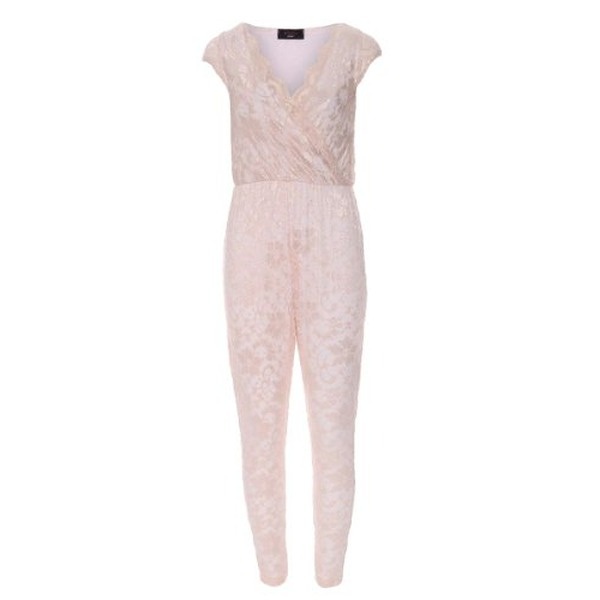 lace overall jumpsuit