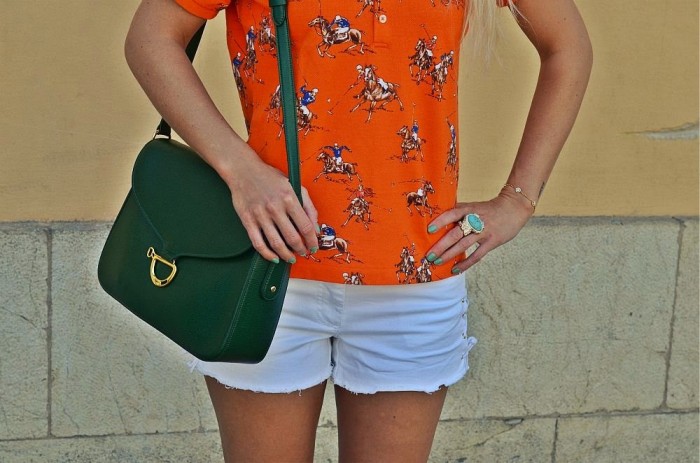 outfit: sightseeing in Palma de Majorca