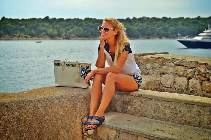 outfit: strolling around in Rab, Croatia