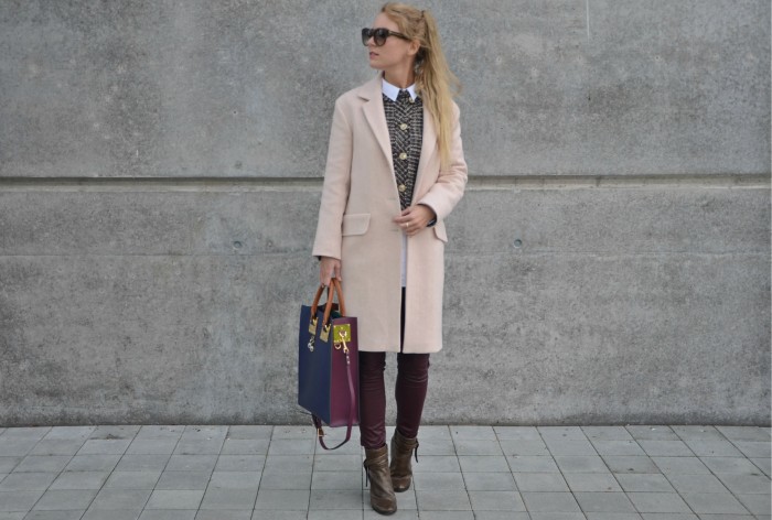 outfit: tweed is all I need