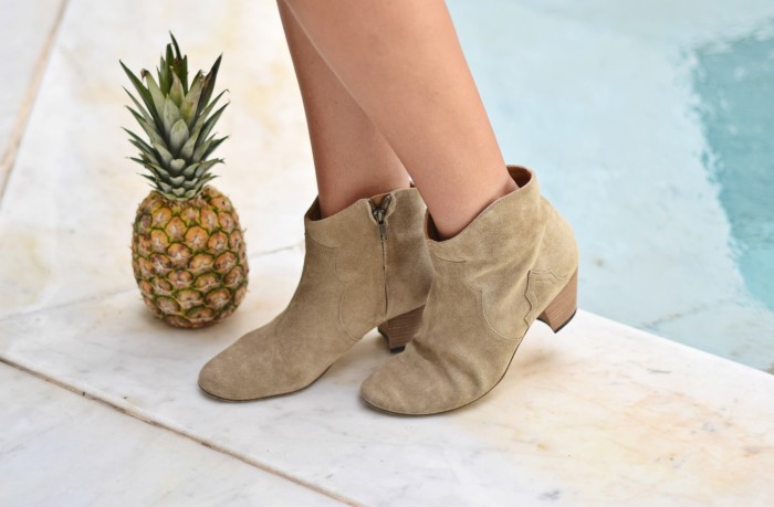 isabel marant boots