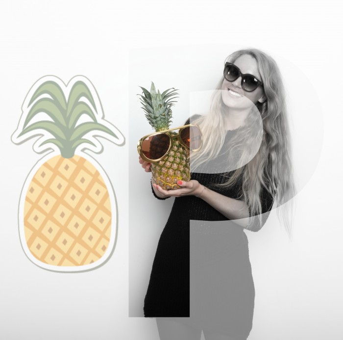 Pineapple Ananas