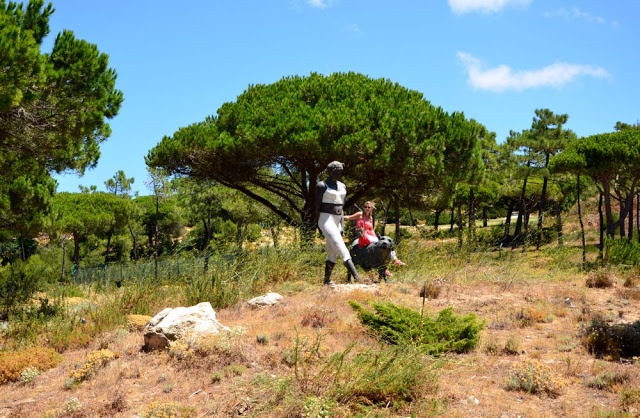 penultimate post from Portugal