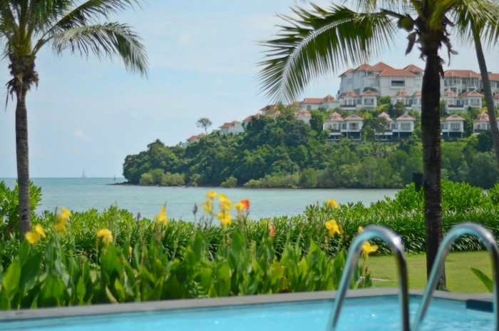 private beach villa @Radisson Blu Phuket