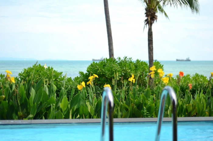 private beach villa @Radisson Blu Phuket