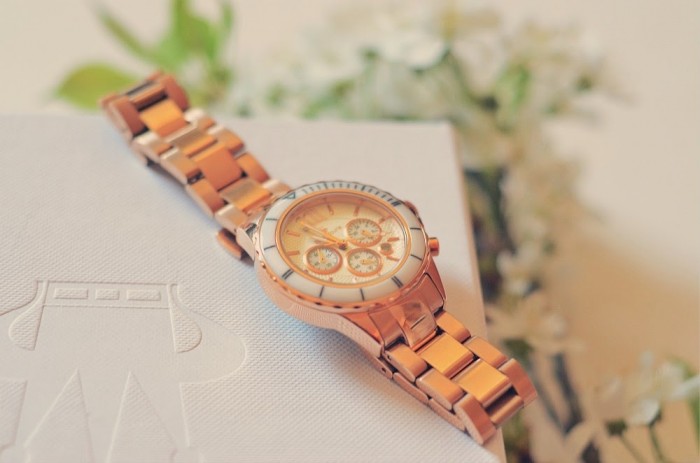 René Mouris watch