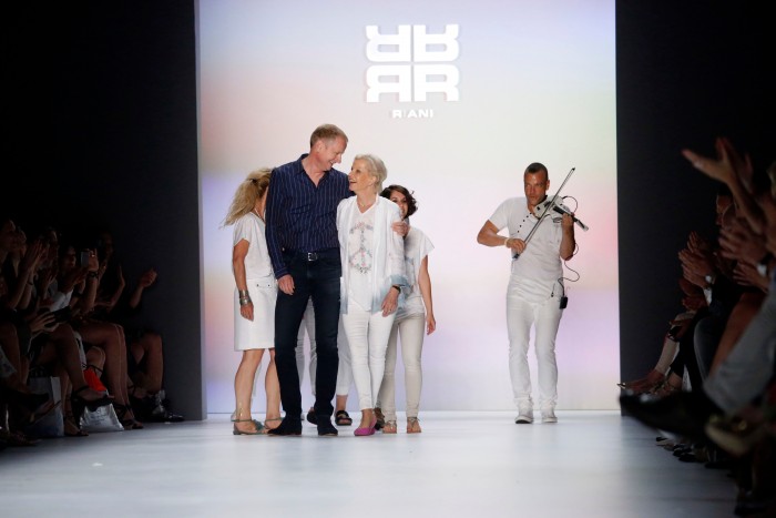 Riani Catwalk