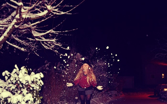 snow snow snow