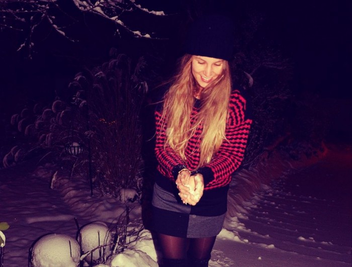 snow snow snow