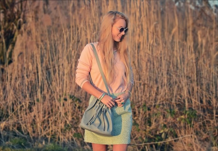 spring feeling: 5 days / 5 looks / 5 blogs
