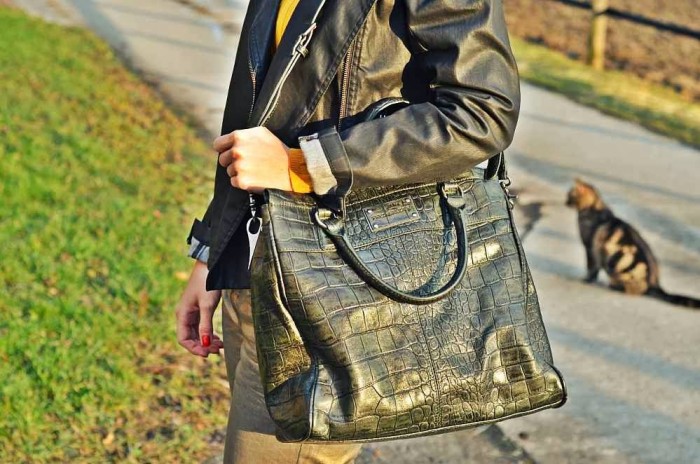 spring feeling in January