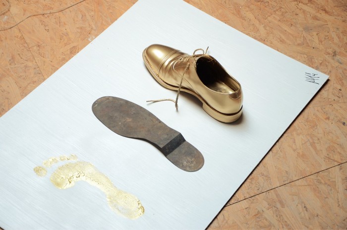the art of shoes