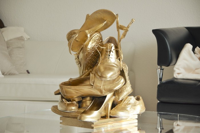 the art of shoes