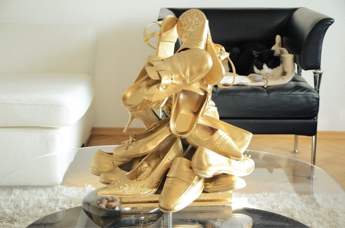 the art of shoes